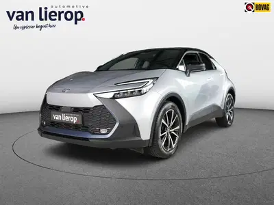 Toyota C-HR 2.0 Hybrid 200 STOEL uit 2024
