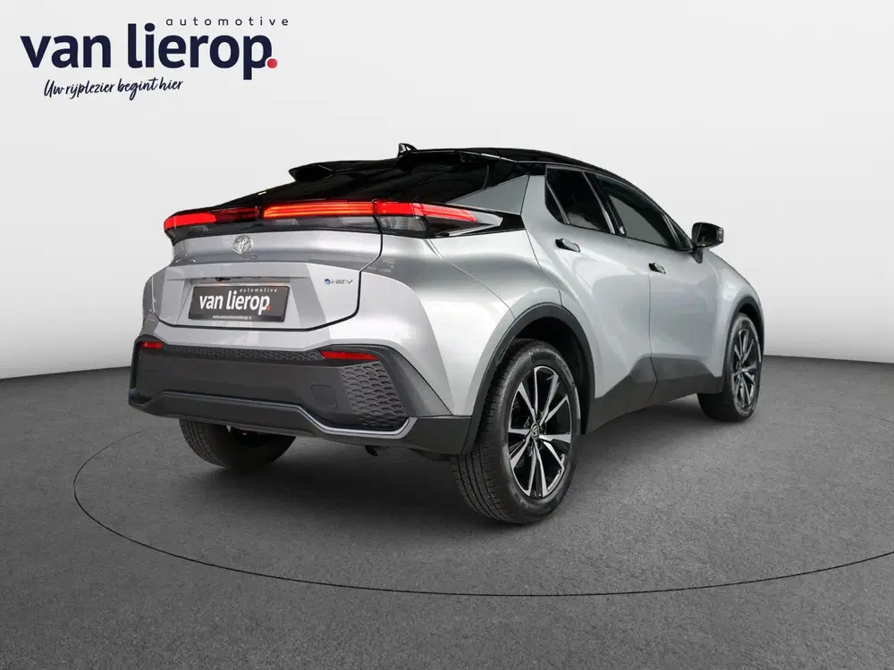 Toyota C-HR 2.0 Hybrid 200 STOEL uit 2024, foto 3