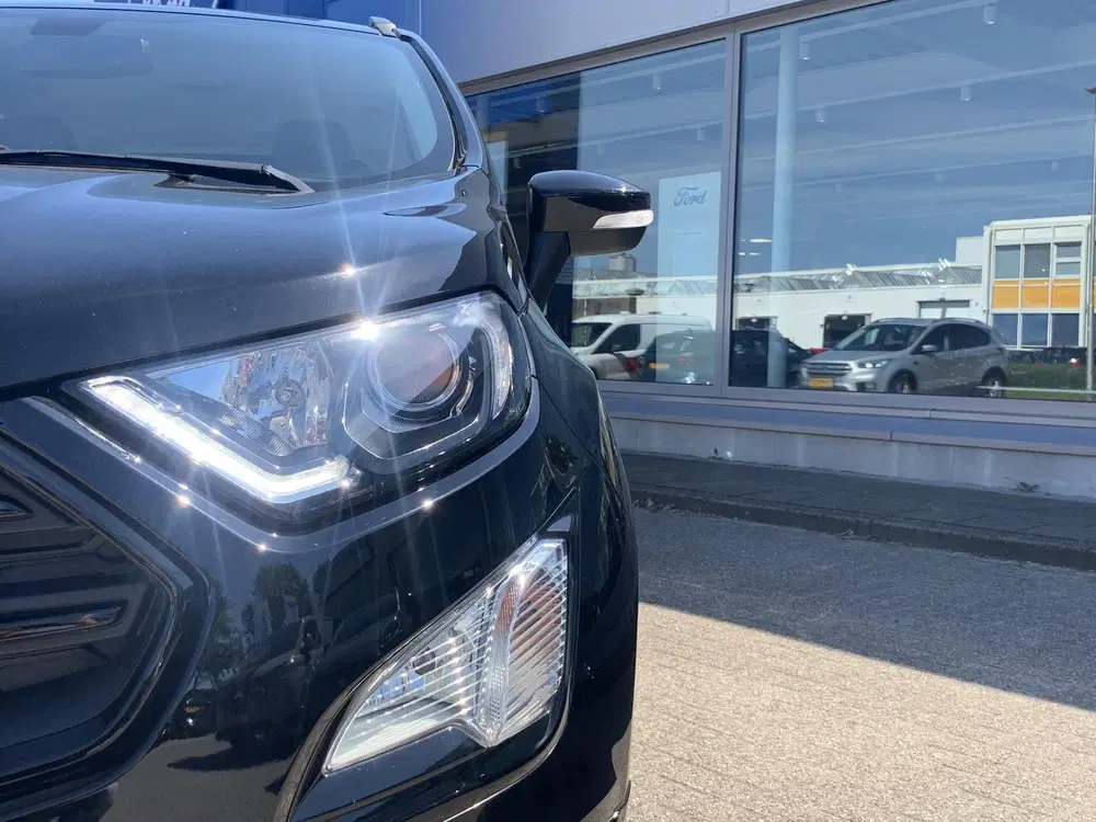 Ford EcoSport 1.0 EcoBoost ST-Line Black uit 2019, foto 11