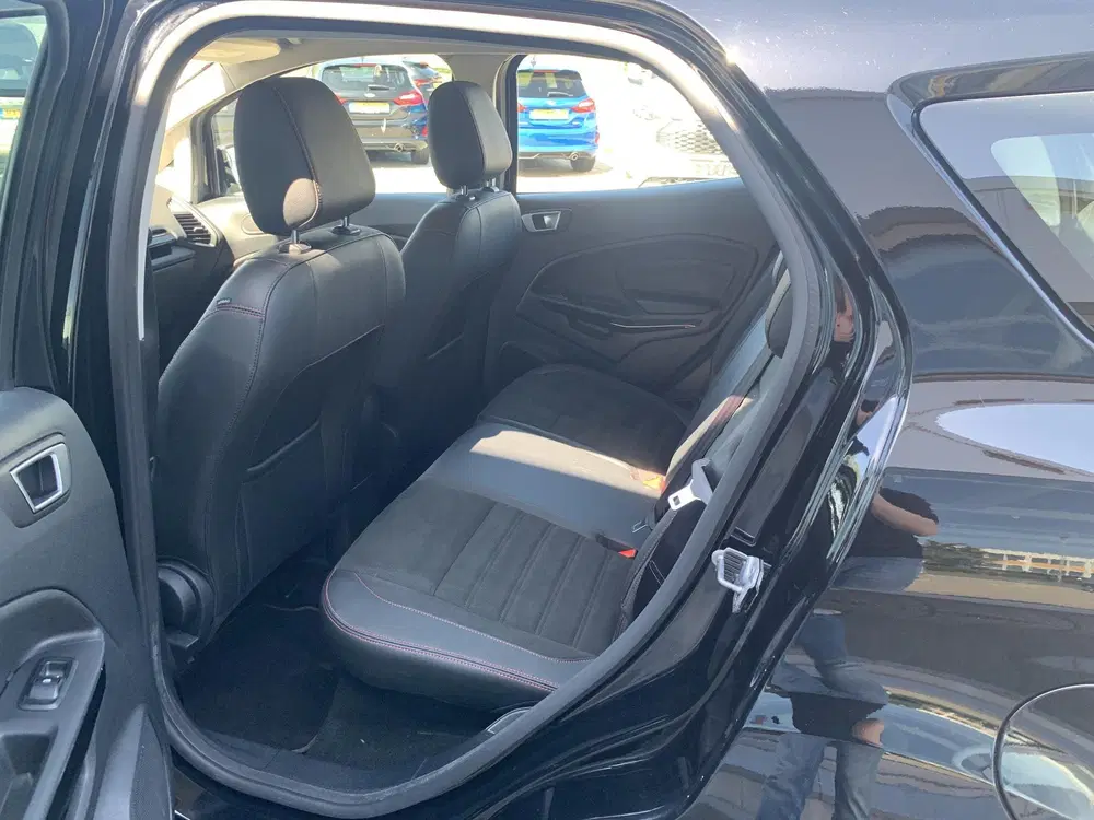 Ford EcoSport 1.0 EcoBoost ST-Line Black uit 2019, foto 13