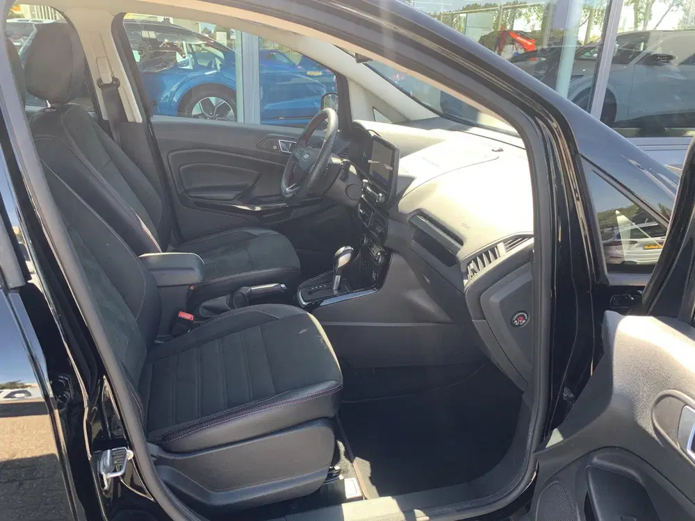 Ford EcoSport 1.0 EcoBoost ST-Line Black uit 2019, foto 15
