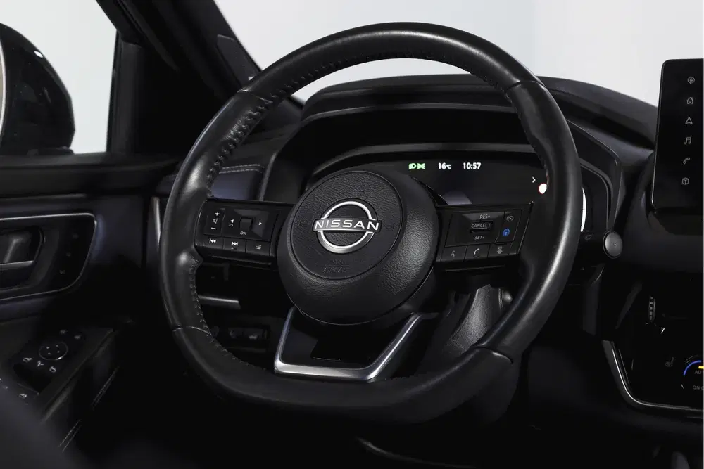 Nissan Qashqai 1.3 MHEV Xtronic 158 PK Tekna Plus uit 2024, foto 10