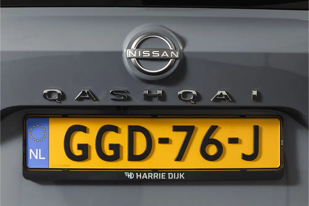 Nissan Qashqai 1.3 MHEV Xtronic 158 PK Tekna Plus uit 2024, foto 11