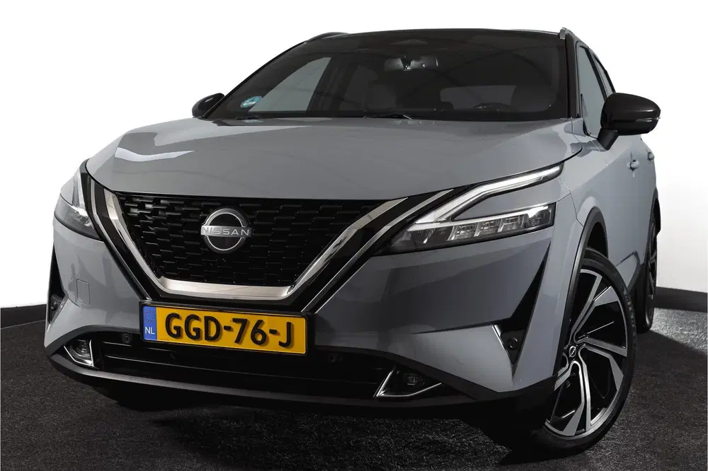 Nissan Qashqai 1.3 MHEV Xtronic 158 PK Tekna Plus uit 2024, foto 13