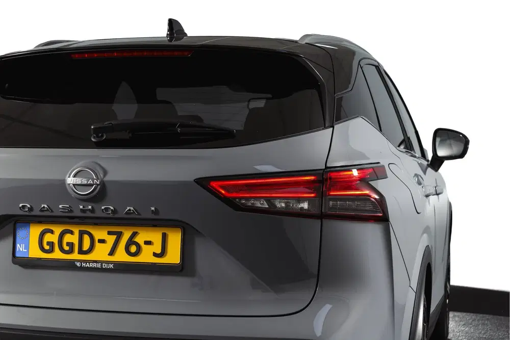 Nissan Qashqai 1.3 MHEV Xtronic 158 PK Tekna Plus uit 2024, foto 14
