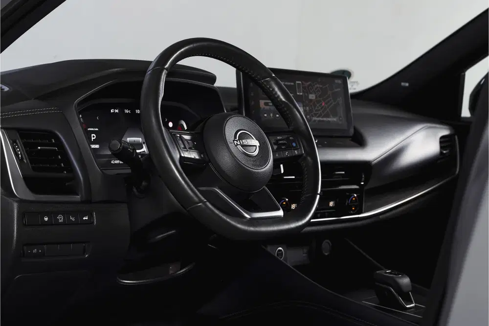 Nissan Qashqai 1.3 MHEV Xtronic 158 PK Tekna Plus uit 2024, foto 15
