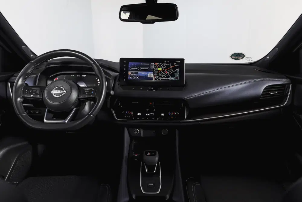 Nissan Qashqai 1.3 MHEV Xtronic 158 PK Tekna Plus uit 2024, foto 3