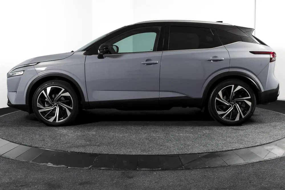 Nissan Qashqai 1.3 MHEV Xtronic 158 PK Tekna Plus uit 2024, foto 5