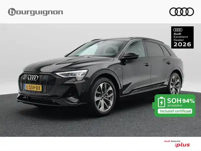 Audi e-tron 55 quattro S edition 95 kWh 408 Pk uit 2021