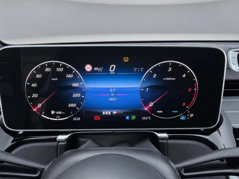 Mercedes-Benz S-Klasse 350d 4MATIC Lang AMG Line uit 2024, foto 10
