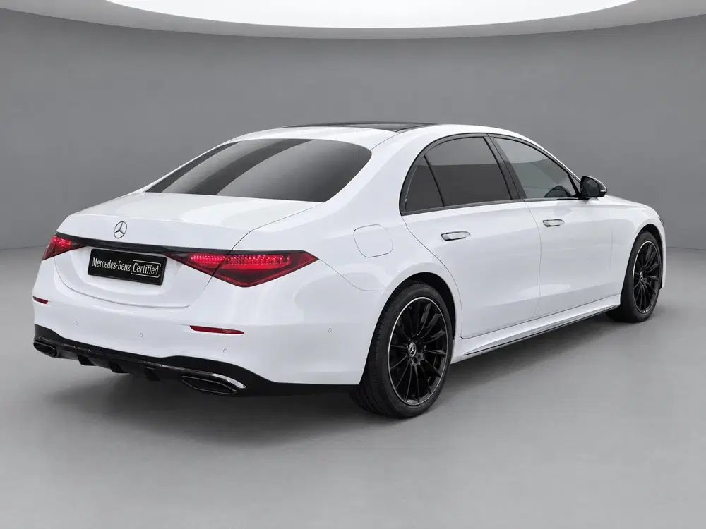 Mercedes-Benz S-Klasse 350d 4MATIC Lang AMG Line uit 2024, foto 2