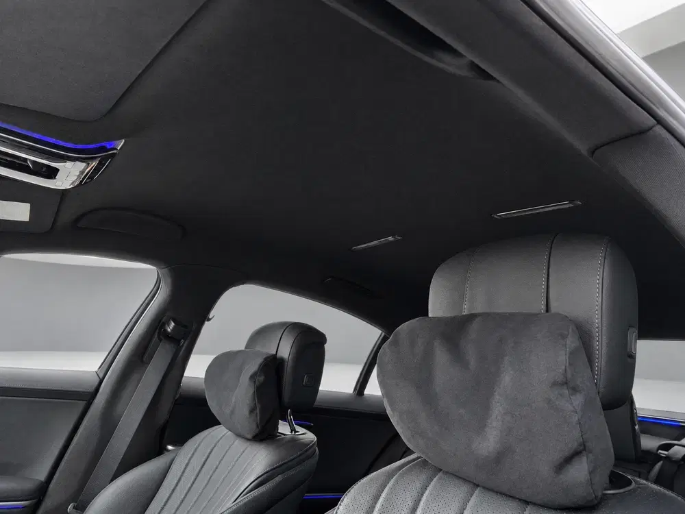 Mercedes-Benz S-Klasse 350d 4MATIC Lang AMG Line uit 2024, foto 6