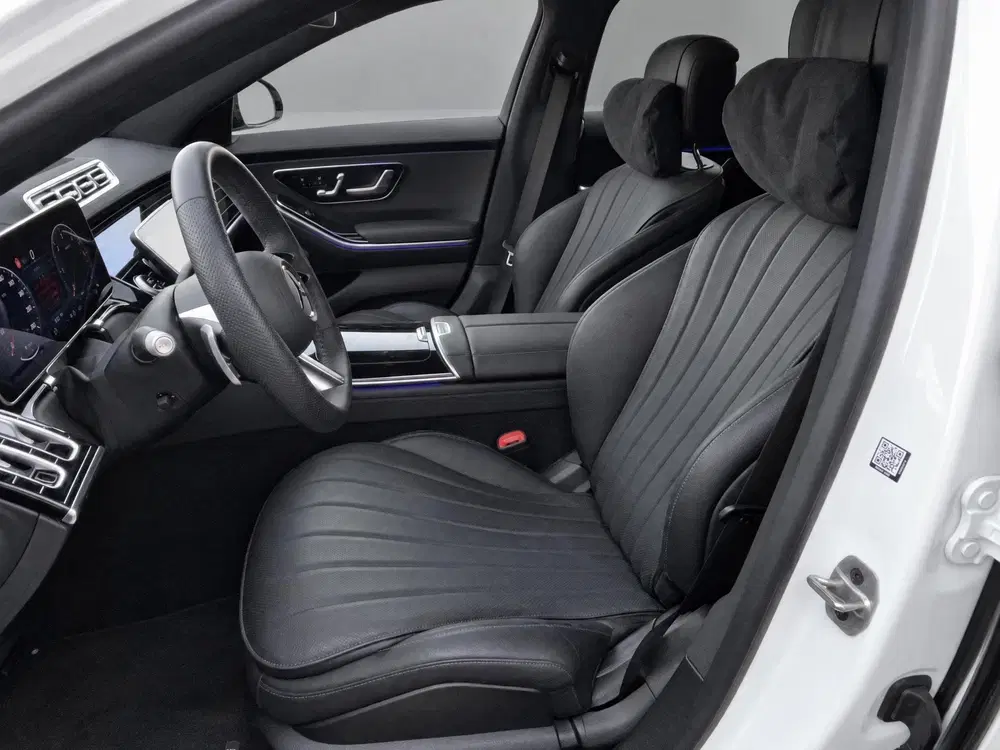 Mercedes-Benz S-Klasse 350d 4MATIC Lang AMG Line uit 2024, foto 7