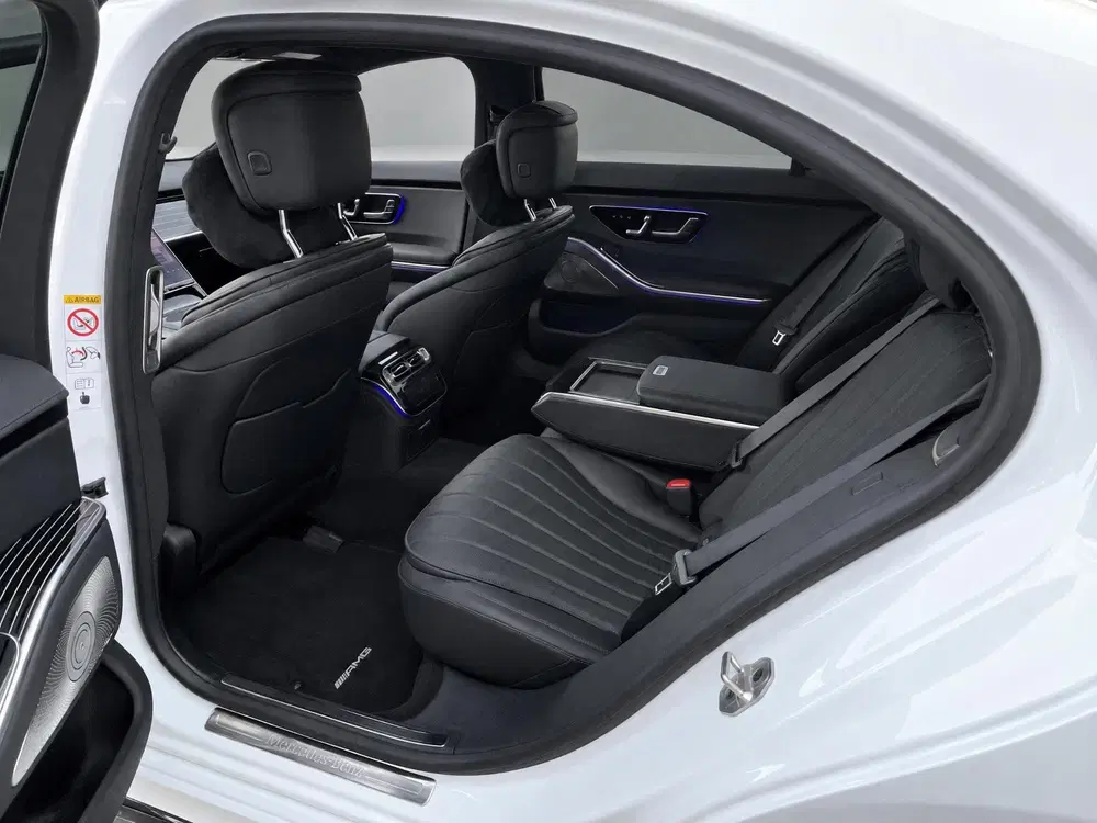 Mercedes-Benz S-Klasse 350d 4MATIC Lang AMG Line uit 2024, foto 8