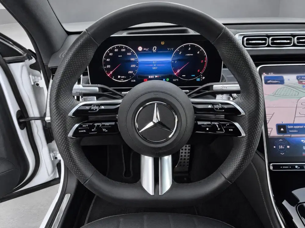 Mercedes-Benz S-Klasse 350d 4MATIC Lang AMG Line uit 2024, foto 9