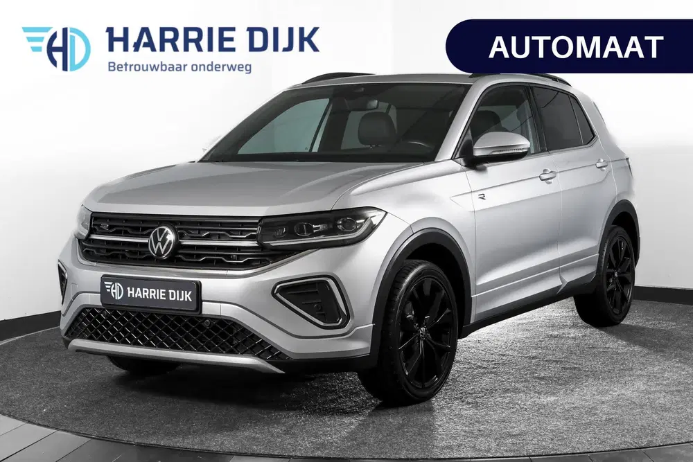 Volkswagen T-Cross 1.0 TSI 115 PK R-Line uit 2025