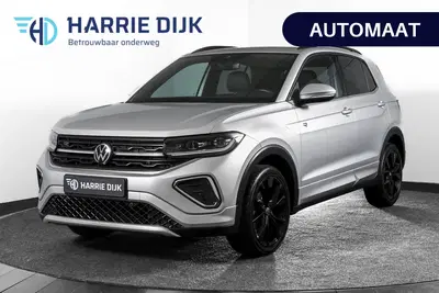 Volkswagen T-Cross 1.0 TSI 115 PK R-Line uit 2025