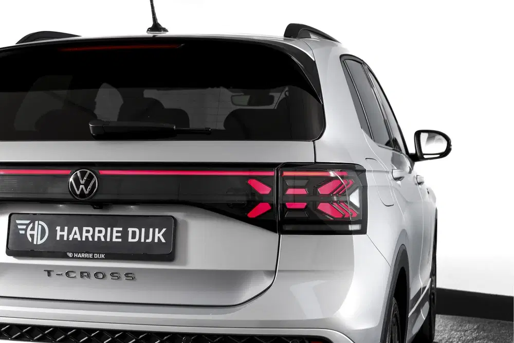 Volkswagen T-Cross 1.0 TSI 115 PK R-Line uit 2025, foto 13