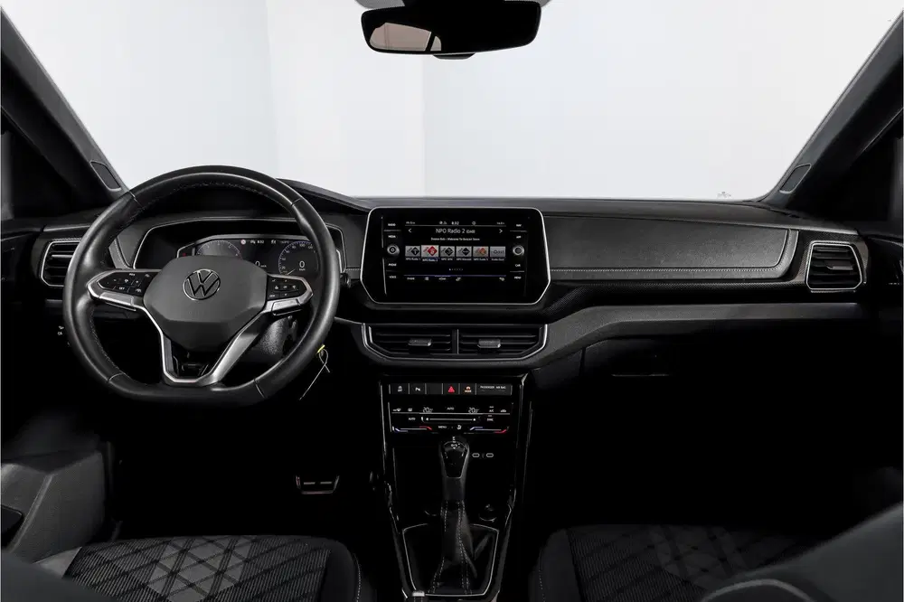 Volkswagen T-Cross 1.0 TSI 115 PK R-Line uit 2025, foto 3