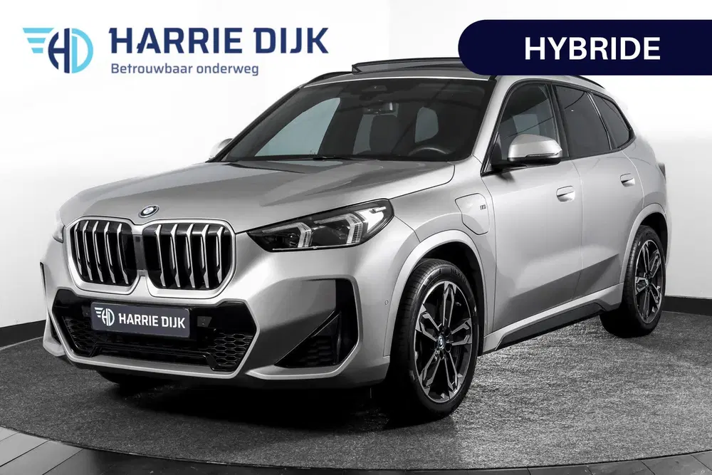 BMW X1 xDrive25e 245 PK M-Sport uit 2026