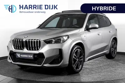 BMW X1 xDrive25e 245 PK M-Sport uit 2026