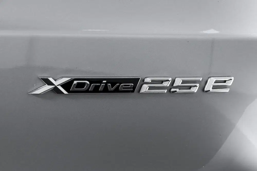 BMW X1 xDrive25e 245 PK M-Sport uit 2026, foto 11