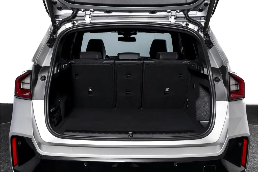 BMW X1 xDrive25e 245 PK M-Sport uit 2026, foto 9