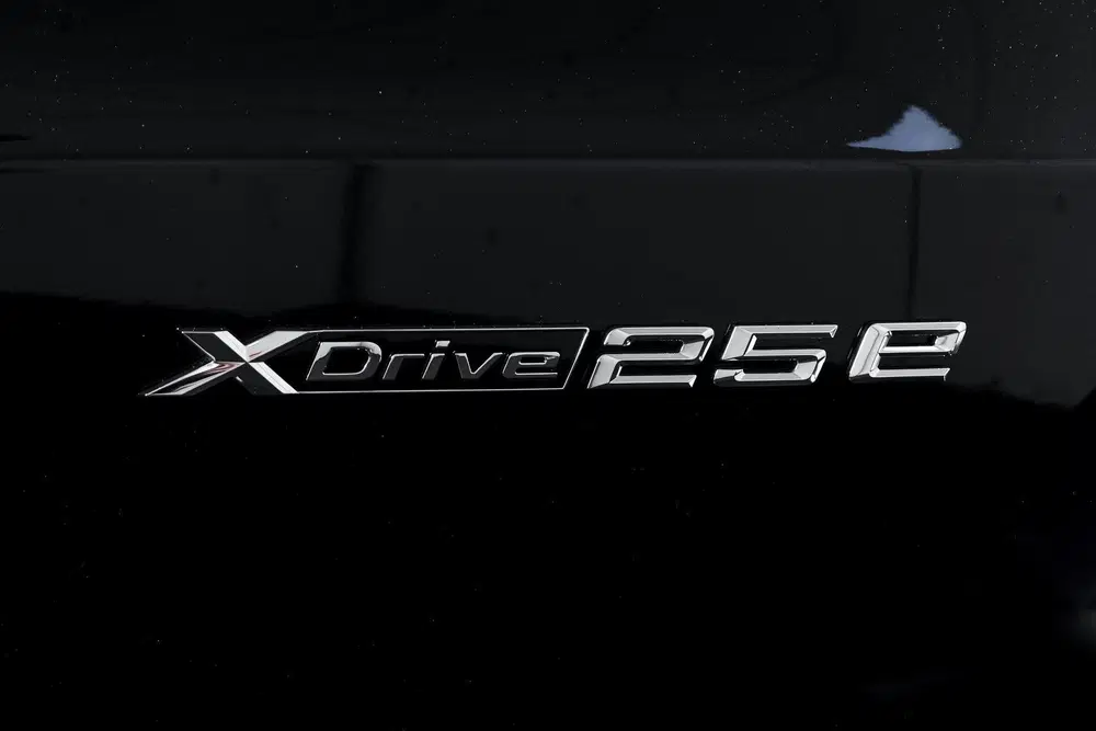 BMW X1 xDrive25e 245 PK M-Sport uit 2026, foto 11