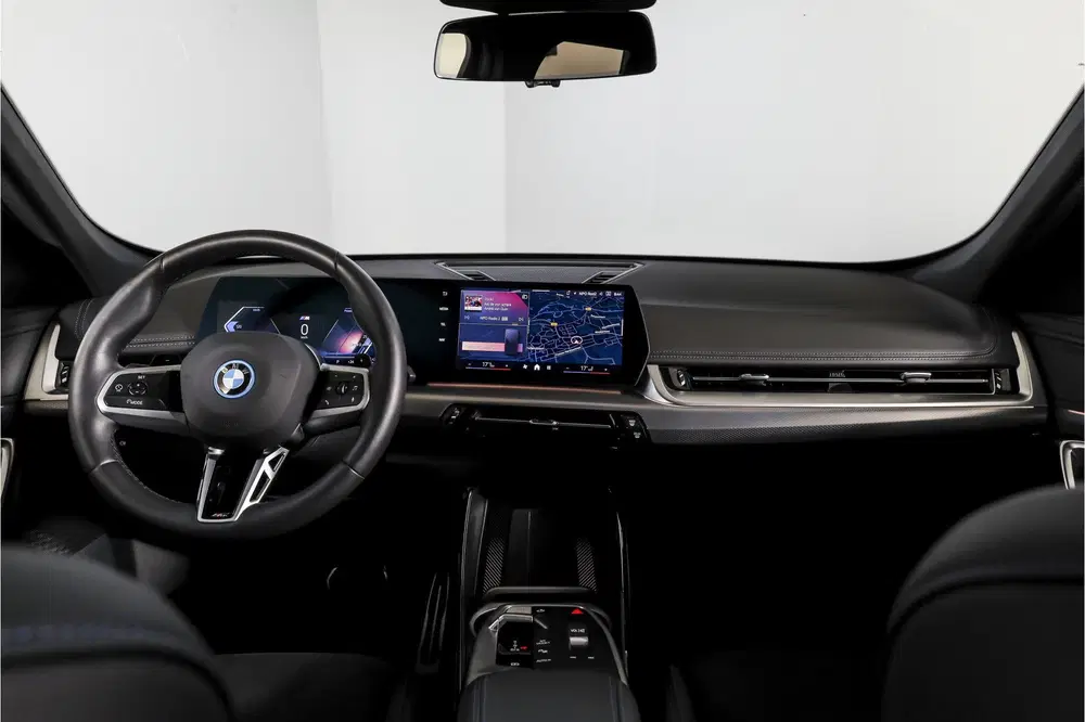 BMW X1 xDrive25e 245 PK M-Sport uit 2026, foto 3