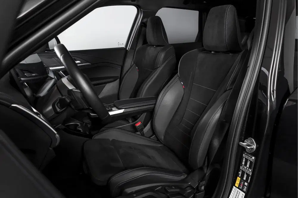 BMW X1 xDrive25e 245 PK M-Sport uit 2026, foto 6