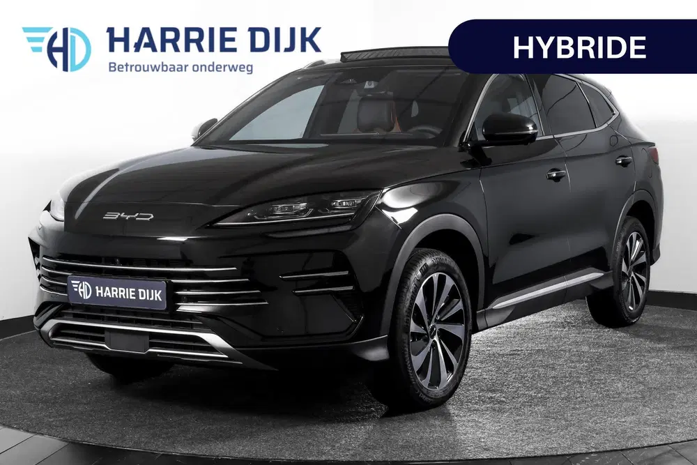 BYD Seal U 1.5 DM-i FWD Boost uit 2026