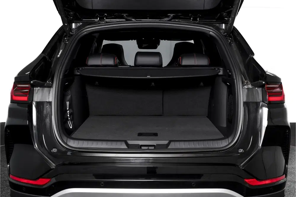 BYD Seal U 1.5 DM-i FWD Boost uit 2026, foto 10