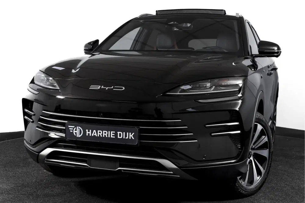 BYD Seal U 1.5 DM-i FWD Boost uit 2026, foto 14