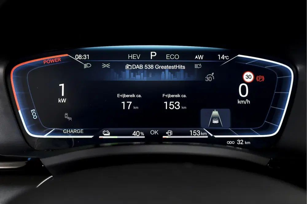 BYD Seal U 1.5 DM-i FWD Boost uit 2026, foto 5