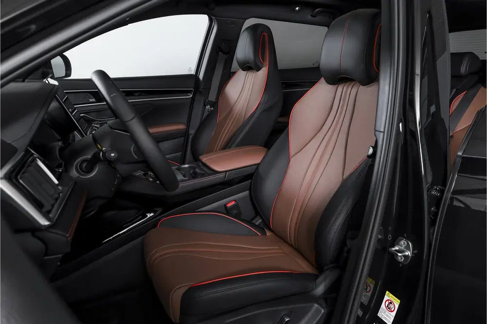 BYD Seal U 1.5 DM-i FWD Boost uit 2026, foto 7
