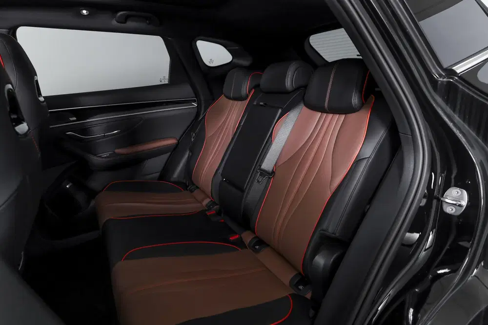 BYD Seal U 1.5 DM-i FWD Boost uit 2026, foto 9