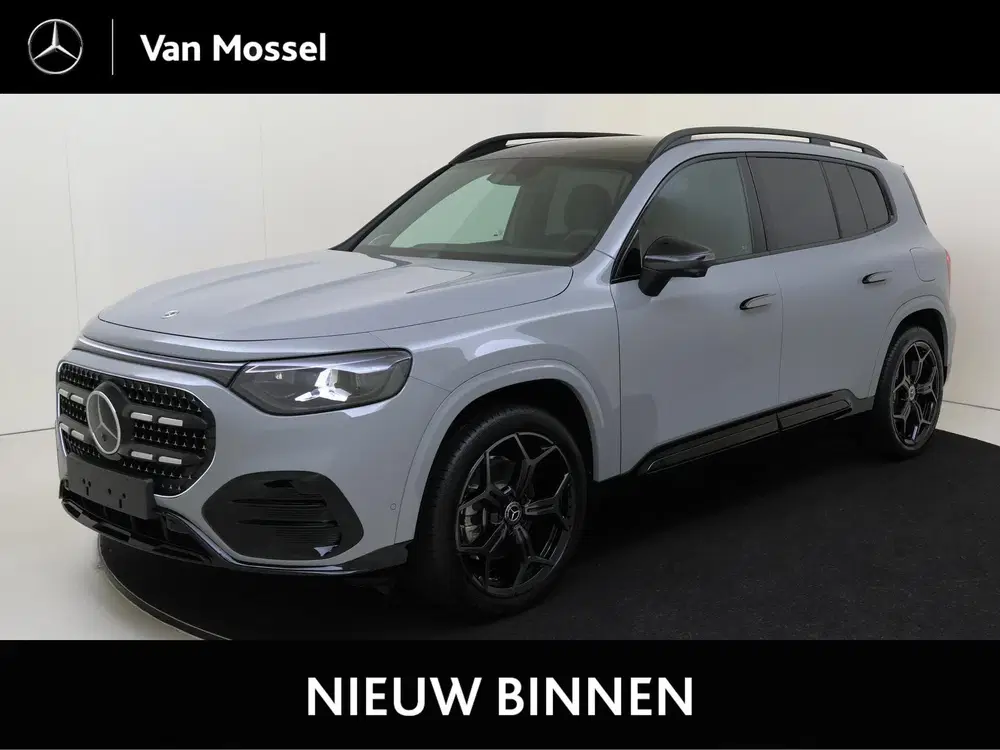 Mercedes-Benz GLB 200 Business Solution AMG AMG Line Plus uit 2026
