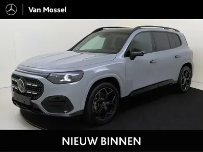 Mercedes-Benz GLB 200 Business Solution AMG AMG Line Plus uit 2026