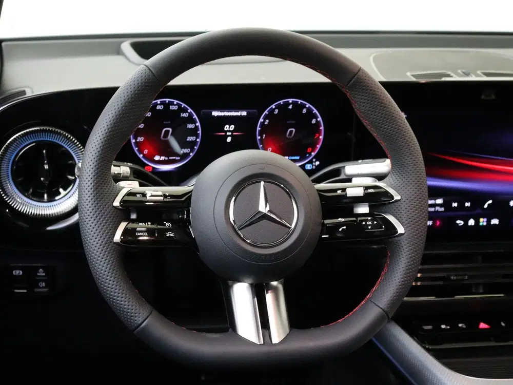 Mercedes-Benz GLB 200 Business Solution AMG AMG Line Plus uit 2026, foto 10
