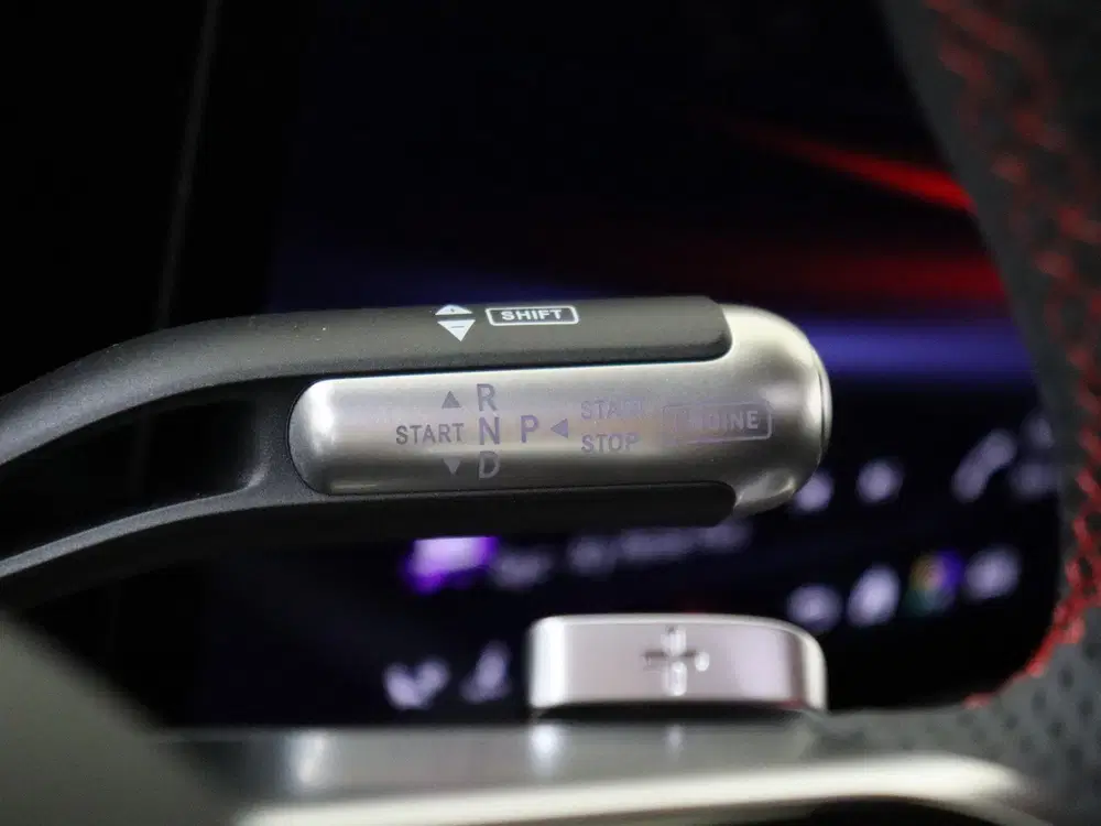 Mercedes-Benz GLB 200 Business Solution AMG AMG Line Plus uit 2026, foto 14