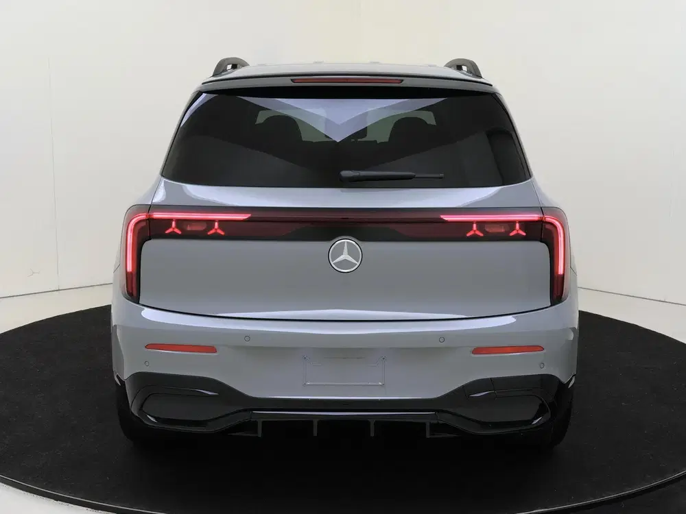 Mercedes-Benz GLB 200 Business Solution AMG AMG Line Plus uit 2026, foto 6