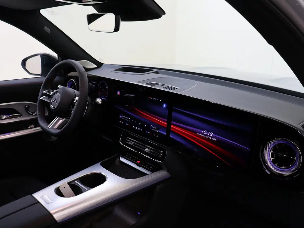 Mercedes-Benz GLB 200 Business Solution AMG AMG Line Plus uit 2026, foto 9