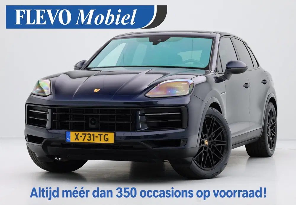 Porsche Cayenne 3.0 E-Hybrid orig NL uit 2024