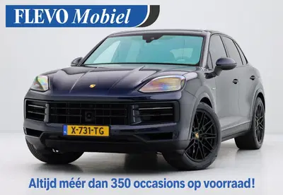 Porsche Cayenne 3.0 E-Hybrid orig NL uit 2024