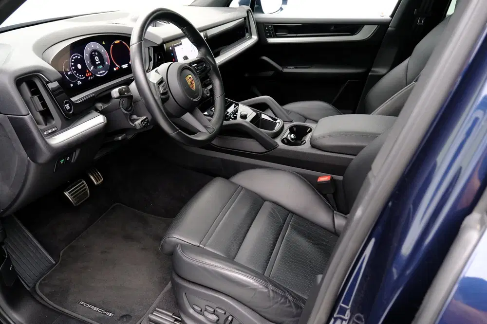 Porsche Cayenne 3.0 E-Hybrid orig NL uit 2024, foto 2