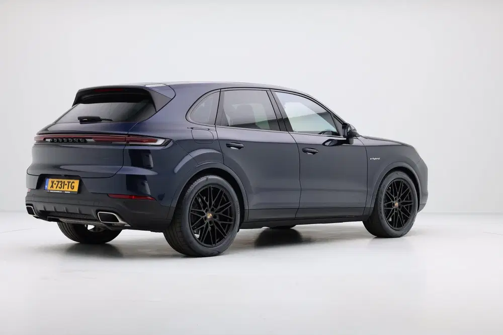 Porsche Cayenne 3.0 E-Hybrid orig NL uit 2024, foto 3
