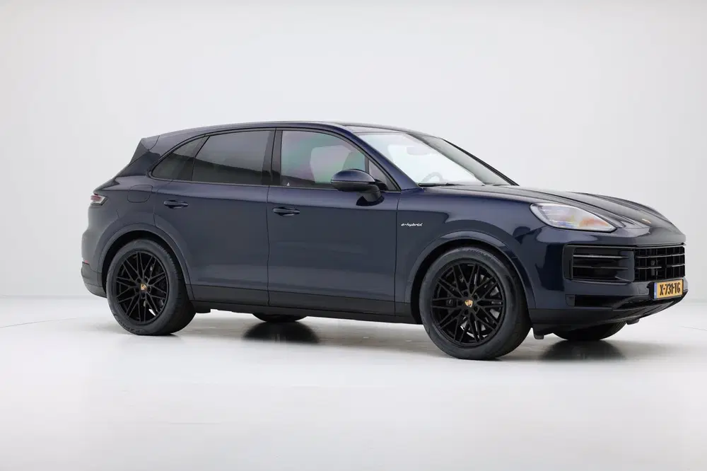 Porsche Cayenne 3.0 E-Hybrid orig NL uit 2024, foto 4