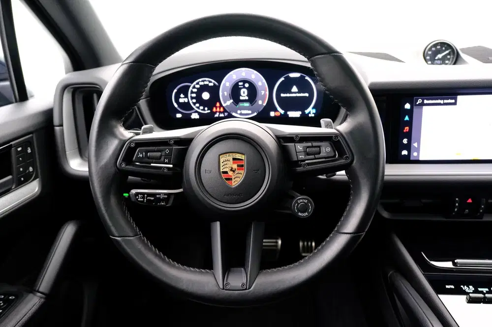 Porsche Cayenne 3.0 E-Hybrid orig NL uit 2024, foto 9