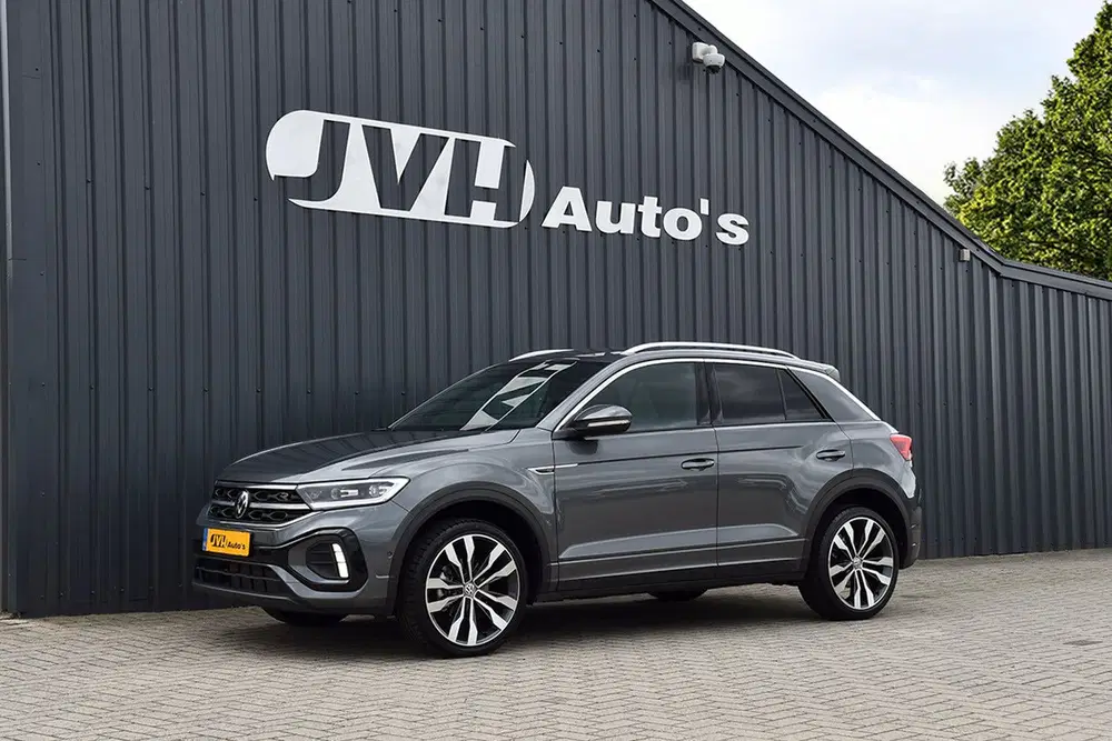 Volkswagen T-Roc 1.5 TSi 150pk AUT uit 2025