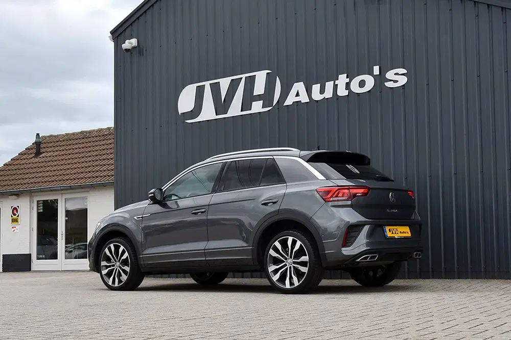 Volkswagen T-Roc 1.5 TSi 150pk AUT uit 2025, foto 3